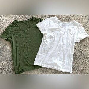 Time and Tru tshirts